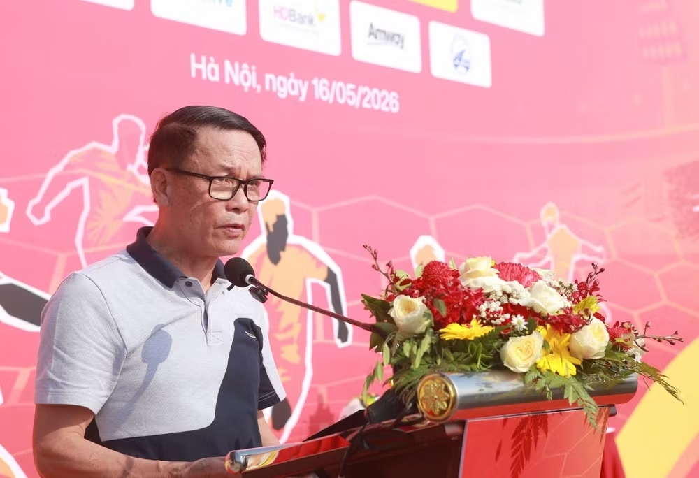 khai mac giai bong da cup nha bao va cong luan lan thu v nam 2026 hinh anh 2