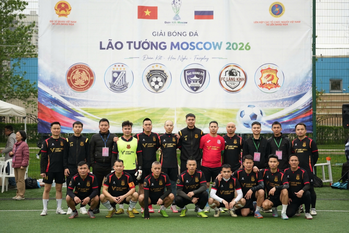 giai bong da lao tuong moscow 2026 hua hen nhung tran cau dep mat hinh anh 1