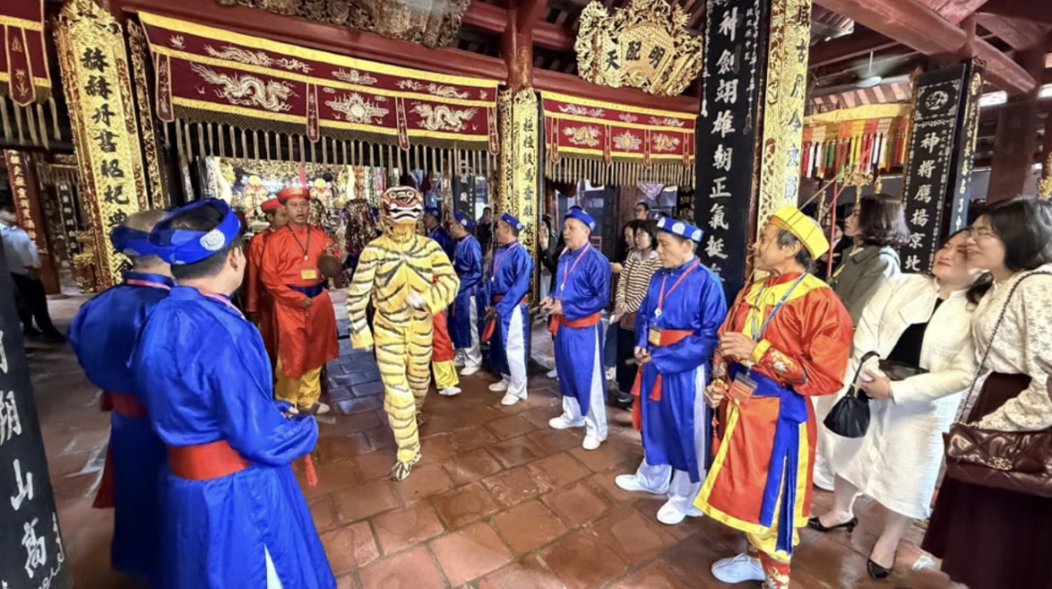 folk culture seen as gold mine for vietnam s cultural industries picture 2