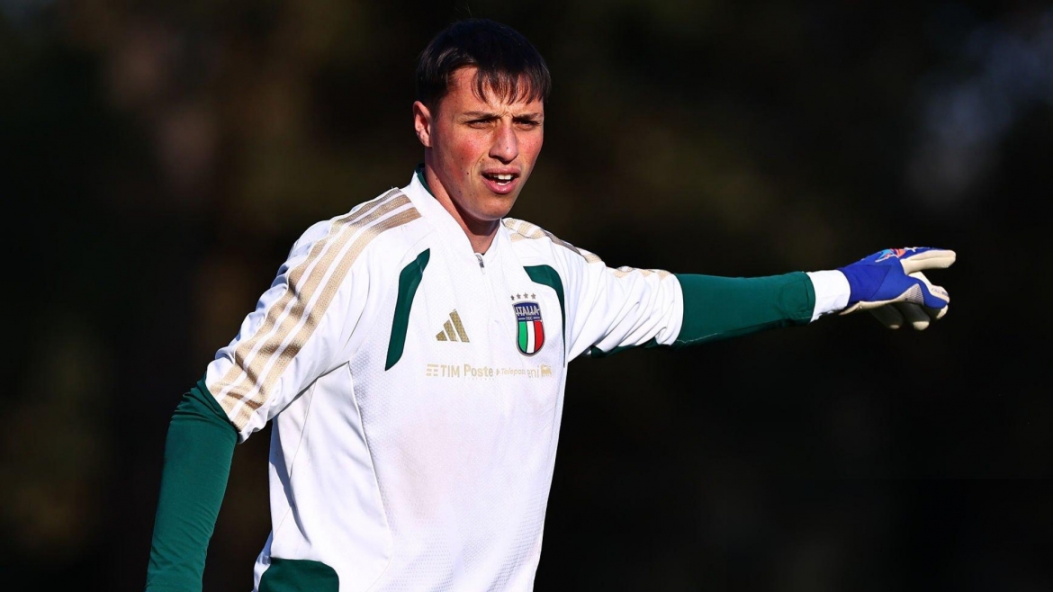 Dt italia cong bo danh sach tap trung truoc them world cup 2026 hinh anh 2
