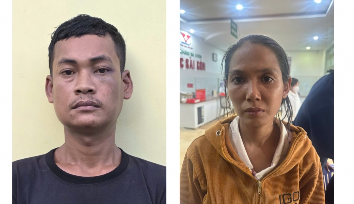 bat khan cap vo chong ho bao hanh, khien be gai 2 tuoi nguy kich hinh anh 1