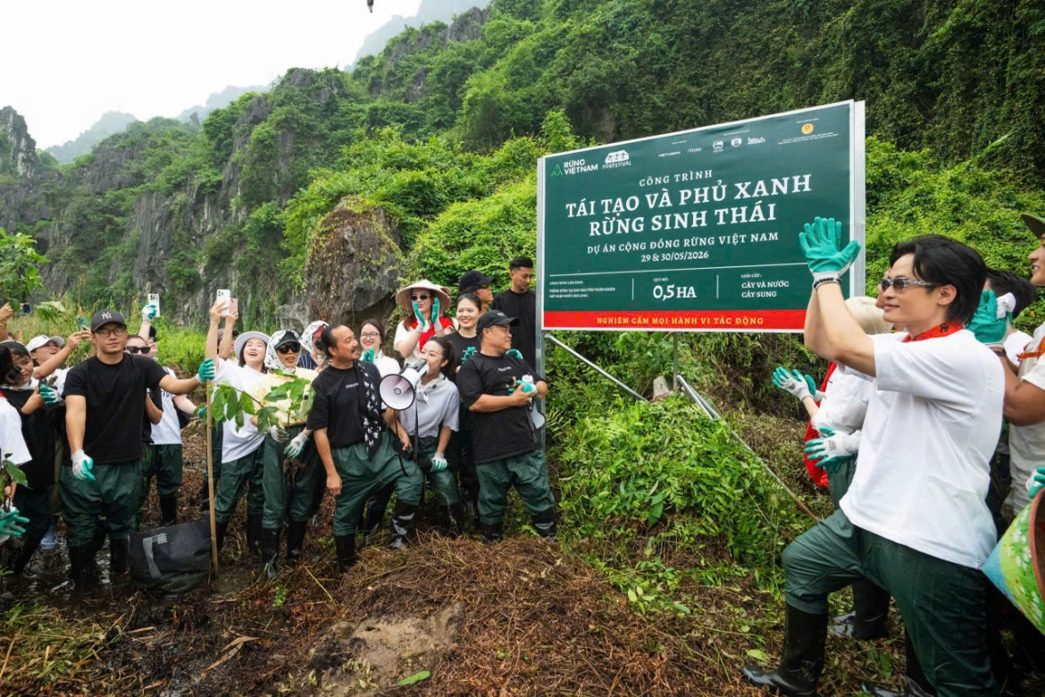 ha anh tuan, Den vau va dan sao viet san sang bung no tai ninh binh toi nay 30 5 hinh anh 1