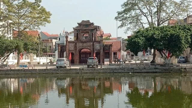 ha noi co thon nhung khong co lang hinh anh 2