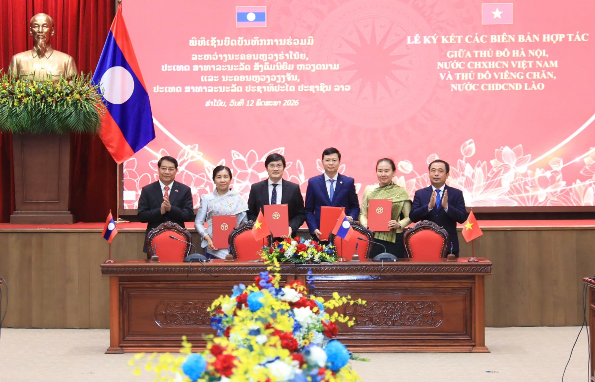 thuc day hop tac ha noi - vientiane di vao chieu sau hinh anh 6