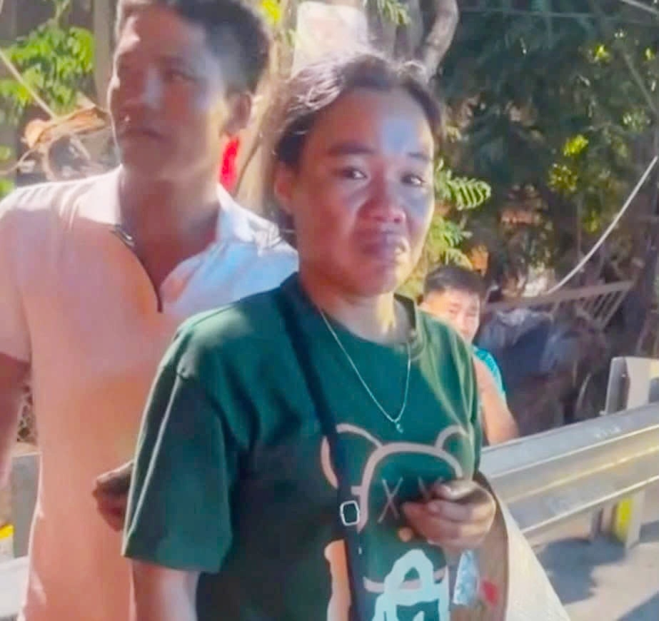 Dieu tra vu lai xe om rut hung khi doi khach nop 700.000 dong cho cuoc xe hinh anh 1