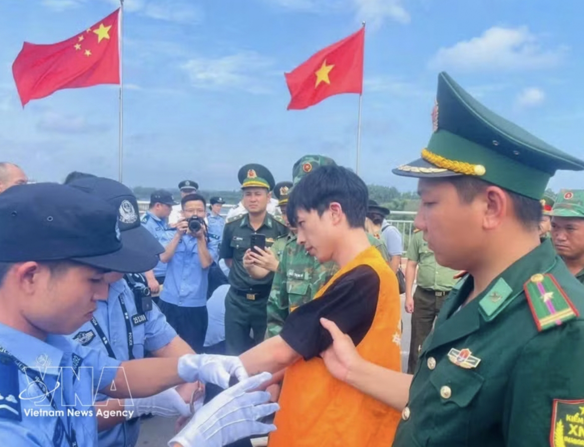 vietnam hands over 33 law violators to china picture 1