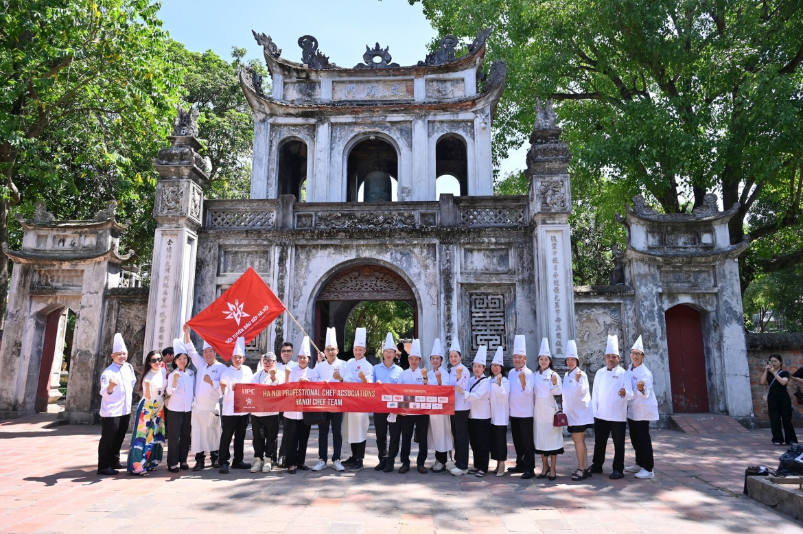 hanoi chefs to compete at culinary competition in thailand picture 1