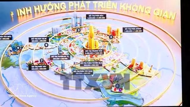 hanoi shapes future city with ai, tod, 1,153km metro network picture 1