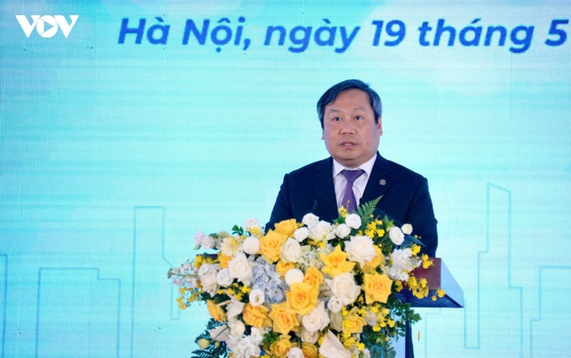 na chairman attends groundbreaking ceremony for hanoi mega infrastructure project picture 2