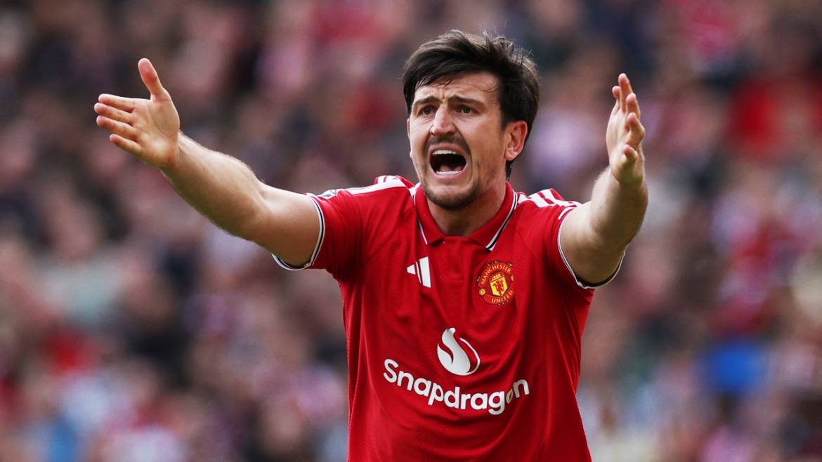 harry maguire len tieng truoc thong tin bi loai khoi danh sach Dt anh hinh anh 1