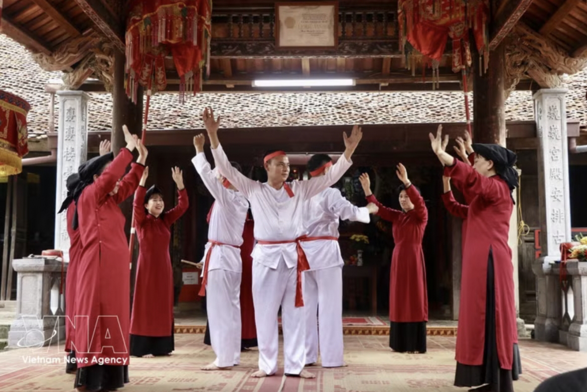 folk culture seen as gold mine for vietnam s cultural industries picture 1