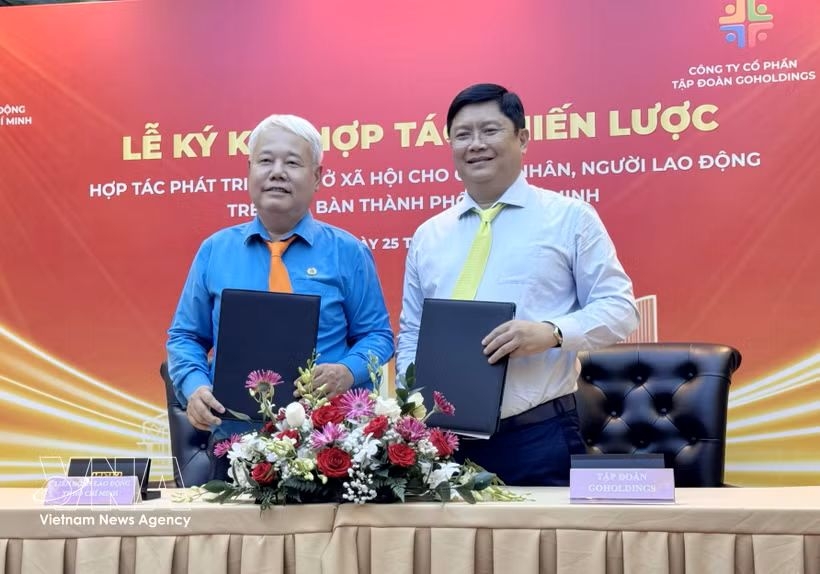 Ho Chi Minh City plans 5,000 additional homes for workers by 2030