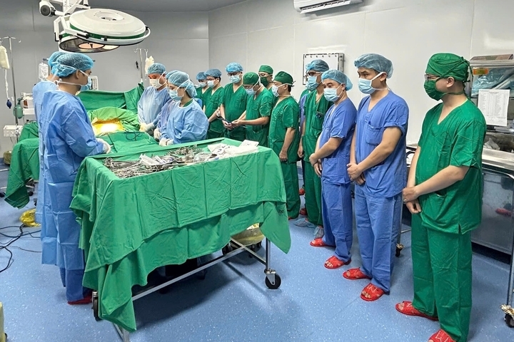 nguoi cha 38 tuoi chet nao sau tai nan va quyet dinh xuc dong hinh anh 1