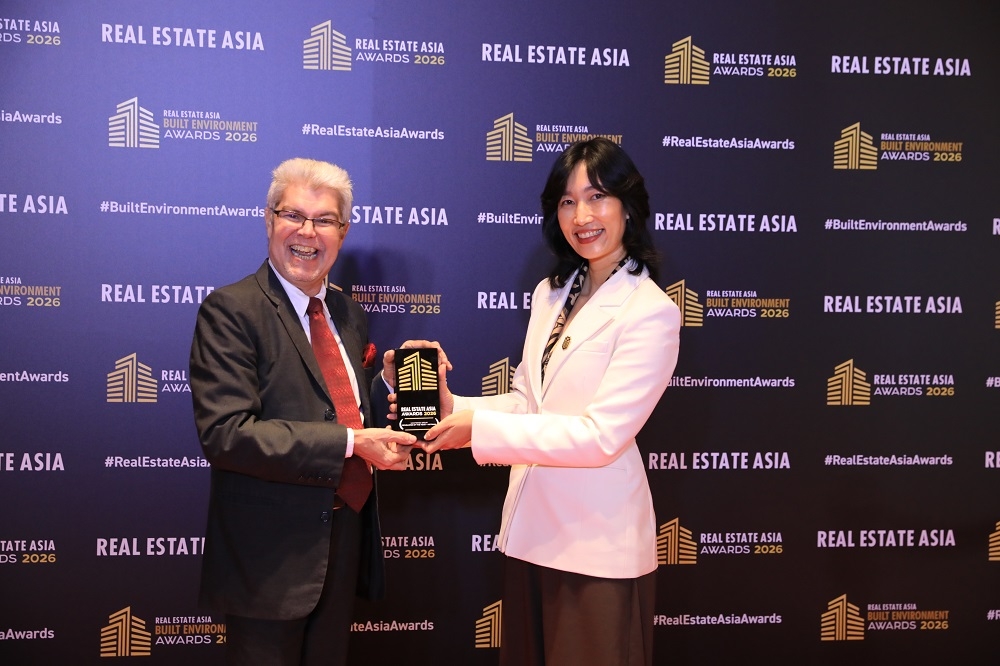 masterise homes noi dai chuoi cong nhan voi danh hieu developer of the year hinh anh 1