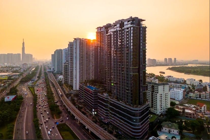 masterise homes noi dai chuoi cong nhan voi danh hieu developer of the year hinh anh 2
