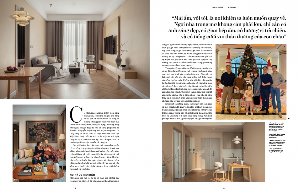 masterise homes gioi thieu an pham branded living magazine hinh anh 4