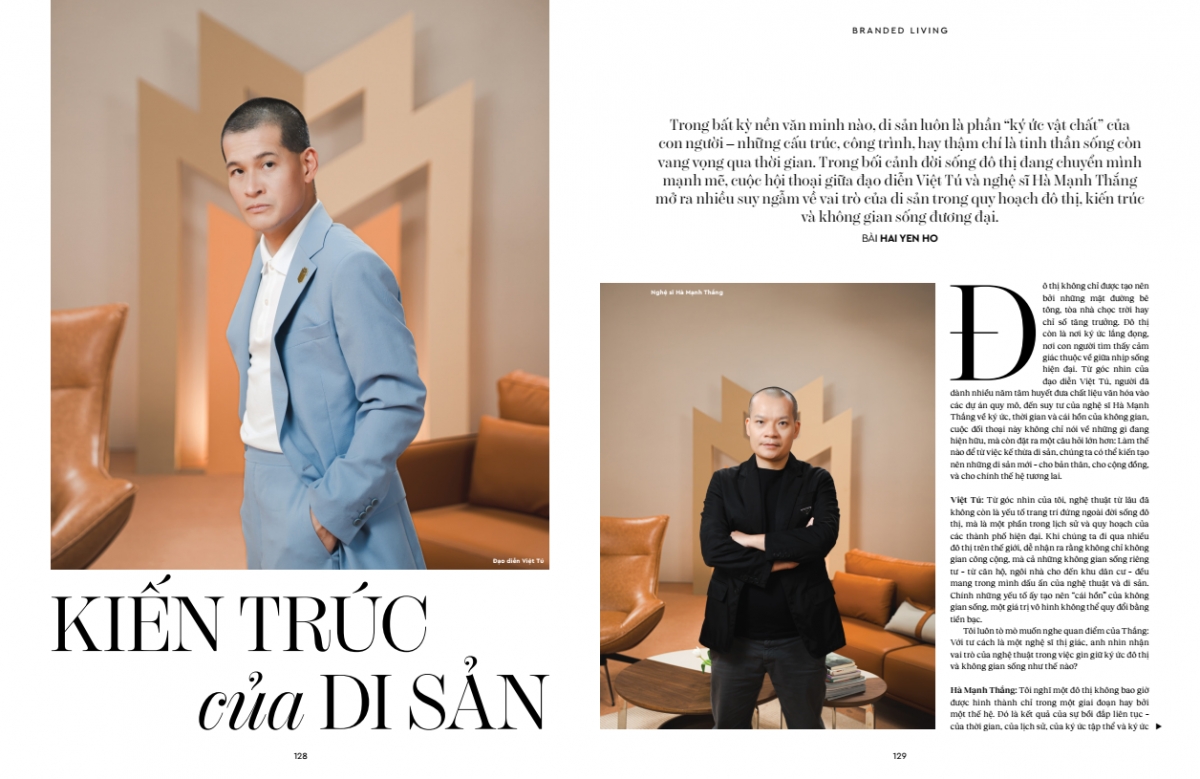 masterise homes gioi thieu an pham branded living magazine hinh anh 5