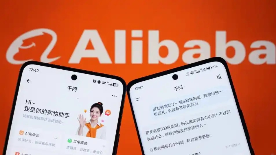alibaba thiet lap he sinh thai mua sam ai tren taobao hinh anh 1