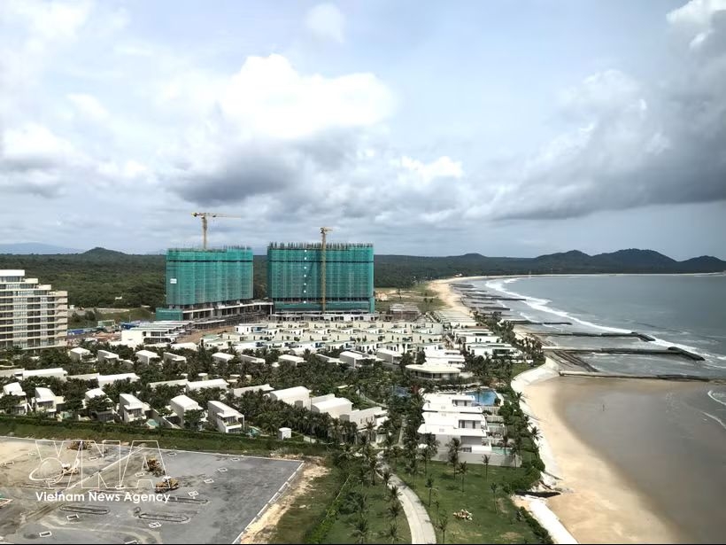 ho chi minh city aims to become a touchpoint of international tourism picture 1