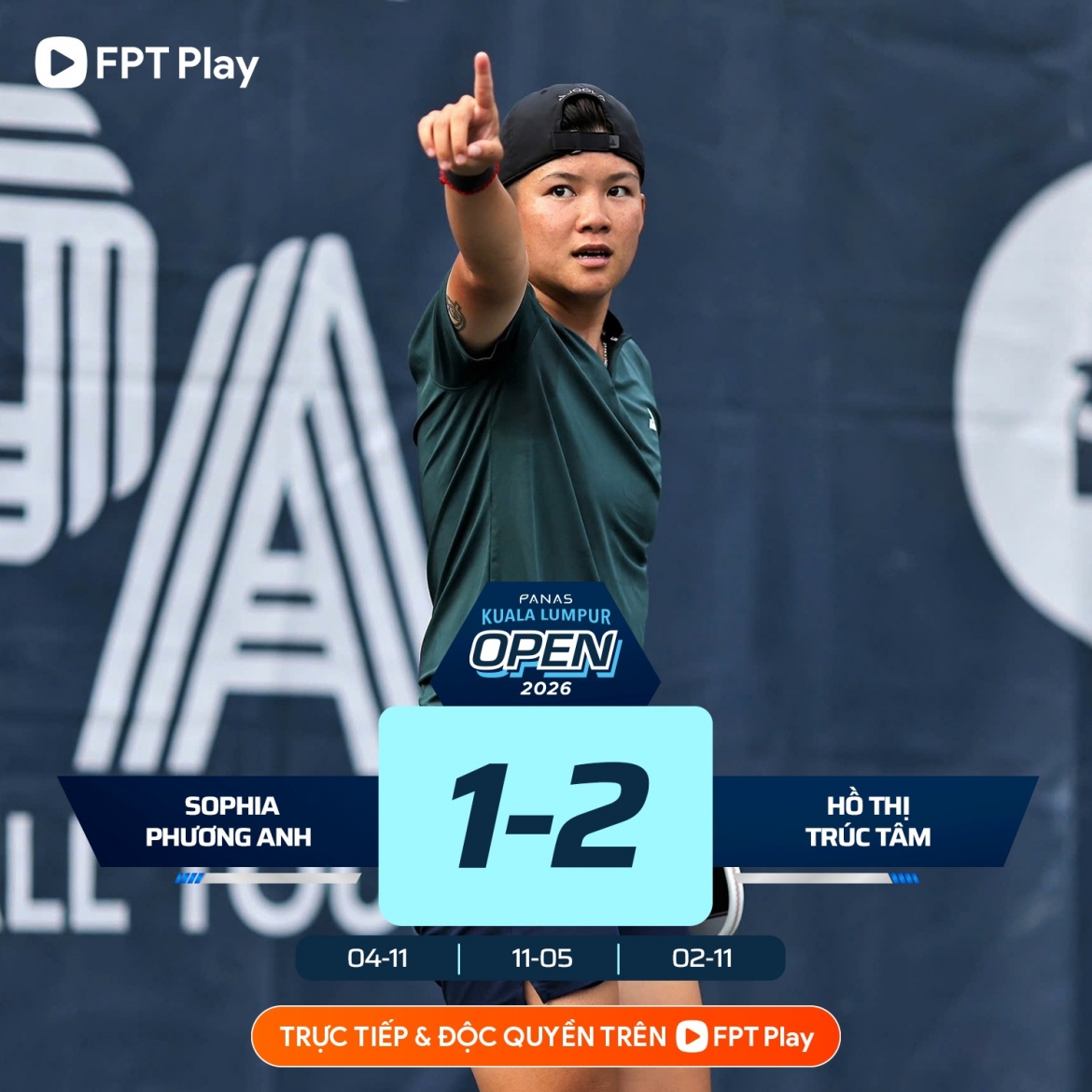 pickleball viet nam co dai dien tranh ve chung ket macau open 2026 hinh anh 1