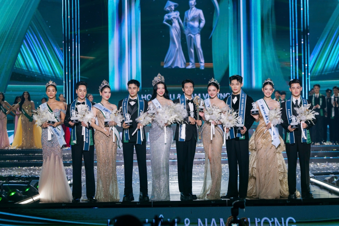nguyen thu thao, nguyen han viet dang quang hoa hau - nam vuong du lich 2026 hinh anh 6