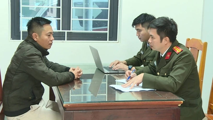 cong an thanh hoa thong bao tim bi hai lien quan vu hoang minh Duong hinh anh 2