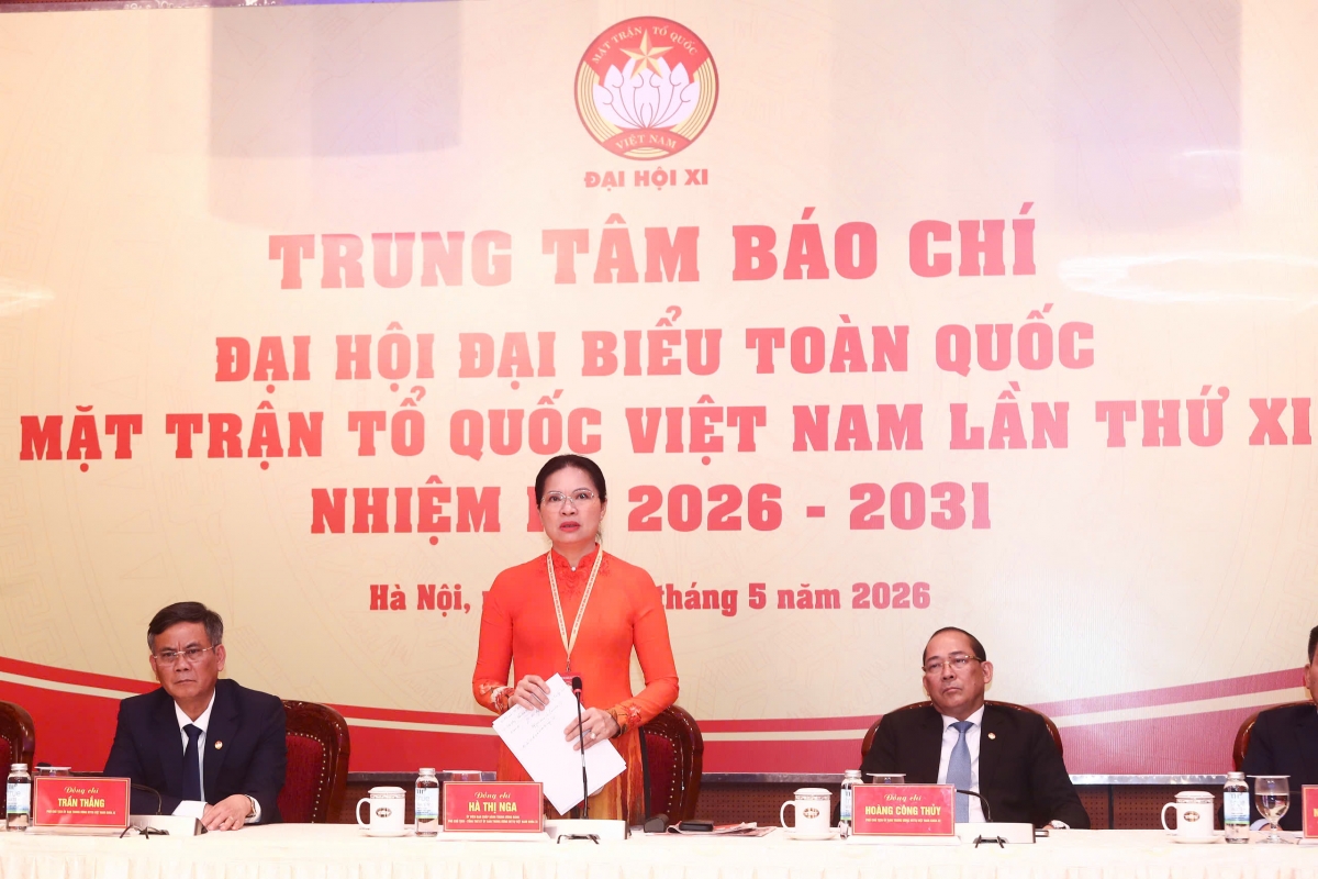 De xuat bo chinh tri, ban bi thu sua doi, lam ro chuc nang cac to chuc thuoc mttq hinh anh 1