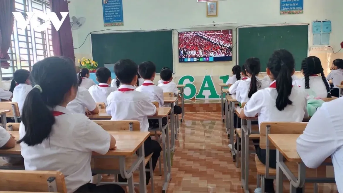 hoc sinh 10 phuong tai Dong nai duoc nghi hoc ngay 18 5 hinh anh 2