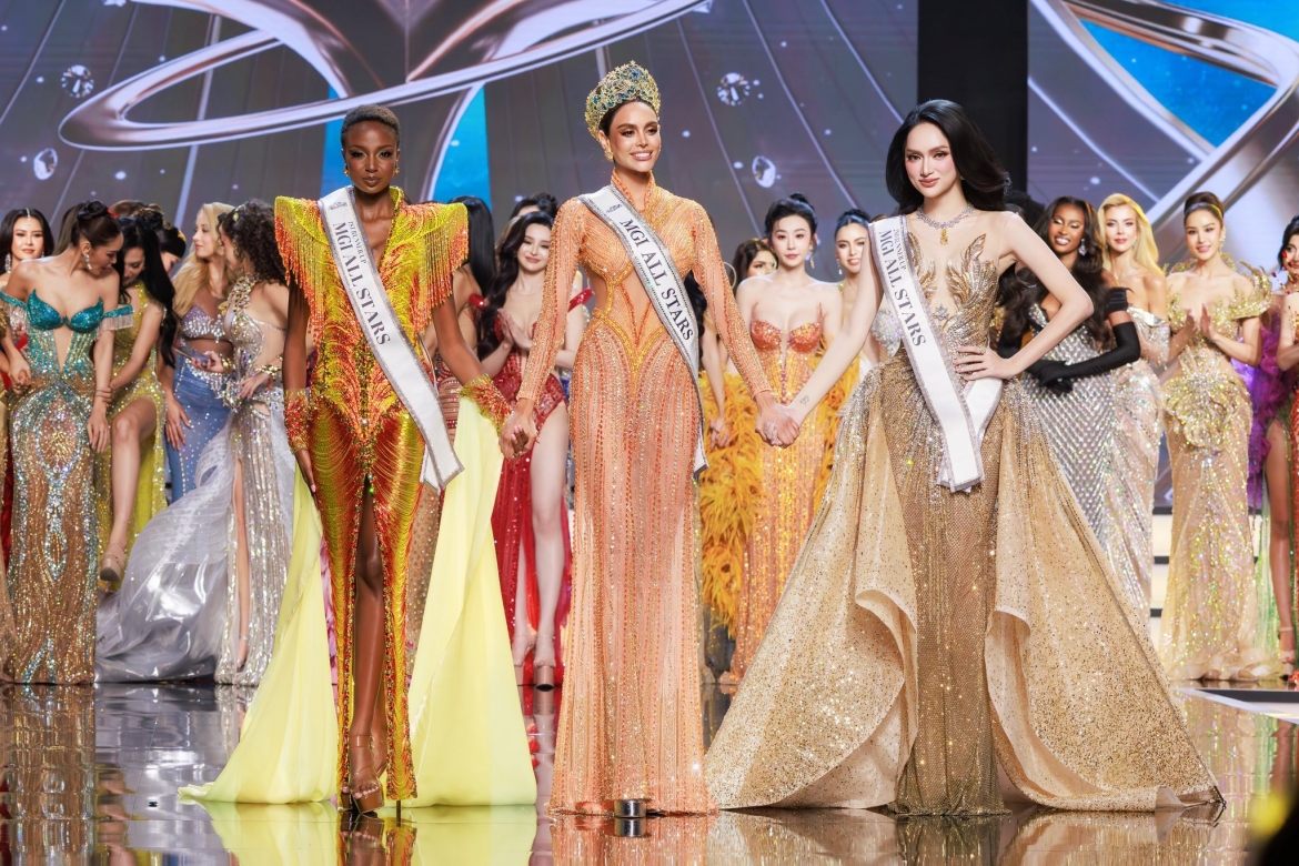 Sao Việt 31/5: Hương Giang chiếm spotlight với ngôi vị Á hậu 2 MGI All Stars
