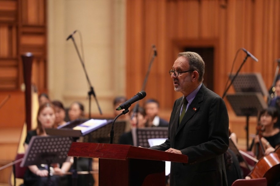 turandot concert brings international classical artists to hanoi picture 1