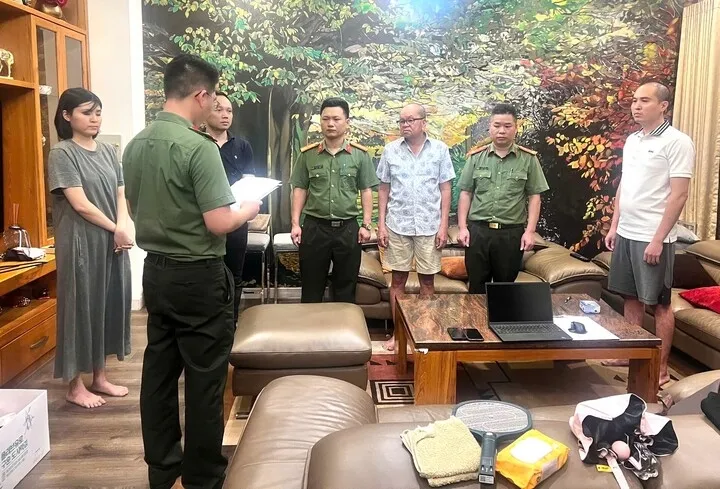 police bust illegal radioactive monazite export ring in northern vietnam picture 1