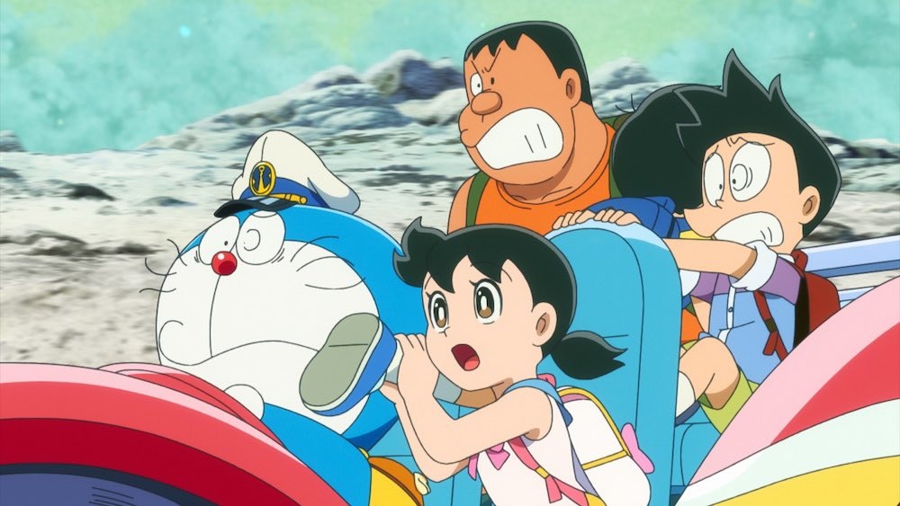 doraemon nobita va lau dai duoi day bien ban moi co gi hap dan hinh anh 2