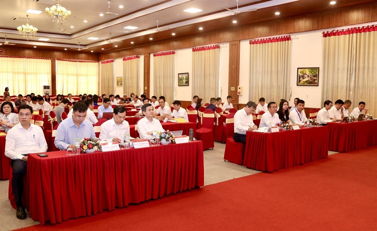 Bồi dưỡng kỹ năng xử lý vấn đề nóng, khó, mới cho cán bộ xã