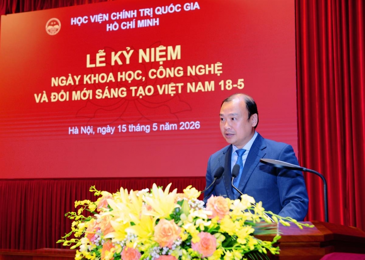 khoa hoc gan bo mat thiet voi su nghiep cach mang cua Dang, cua dat nuoc hinh anh 1