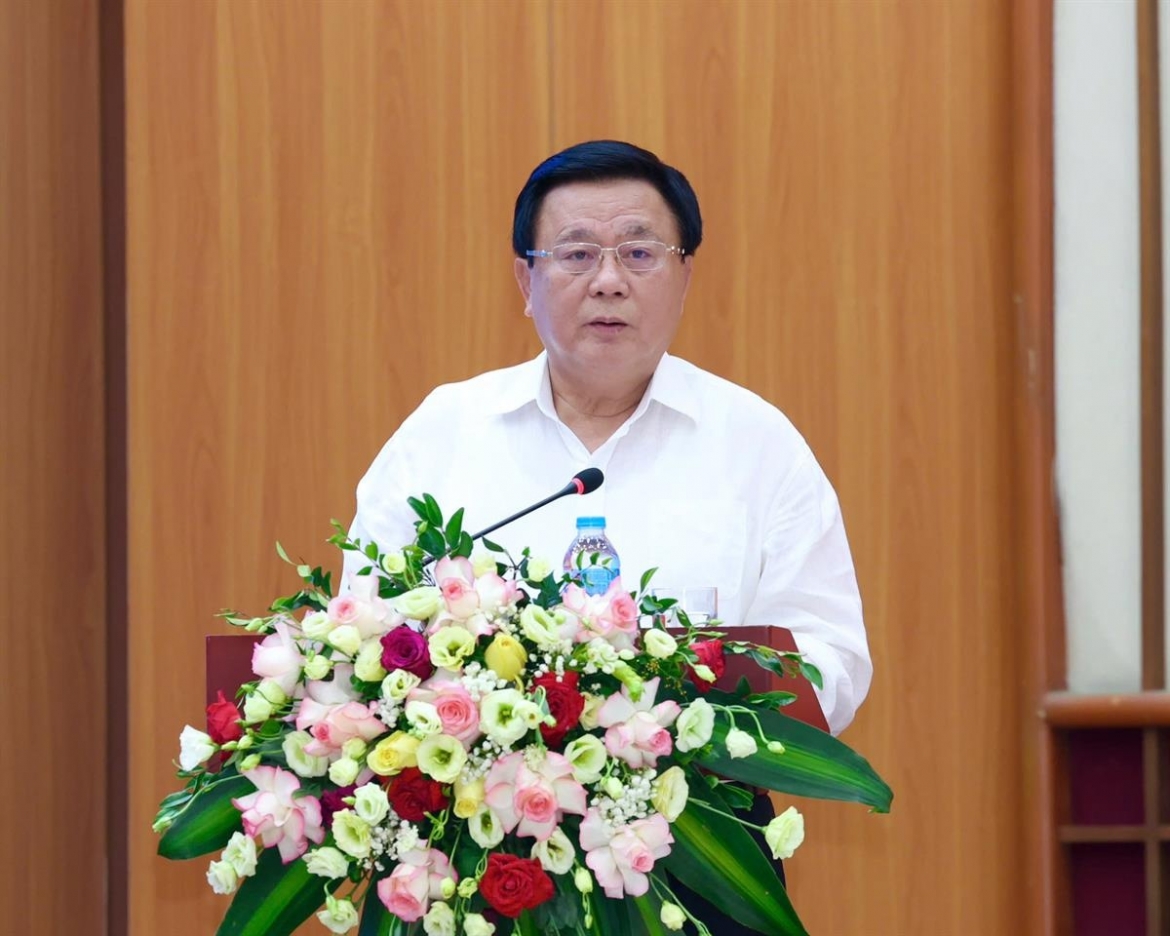 xay dung chien luoc quoc gia ve phat trien con nguoi viet nam trong ky nguyen moi hinh anh 1