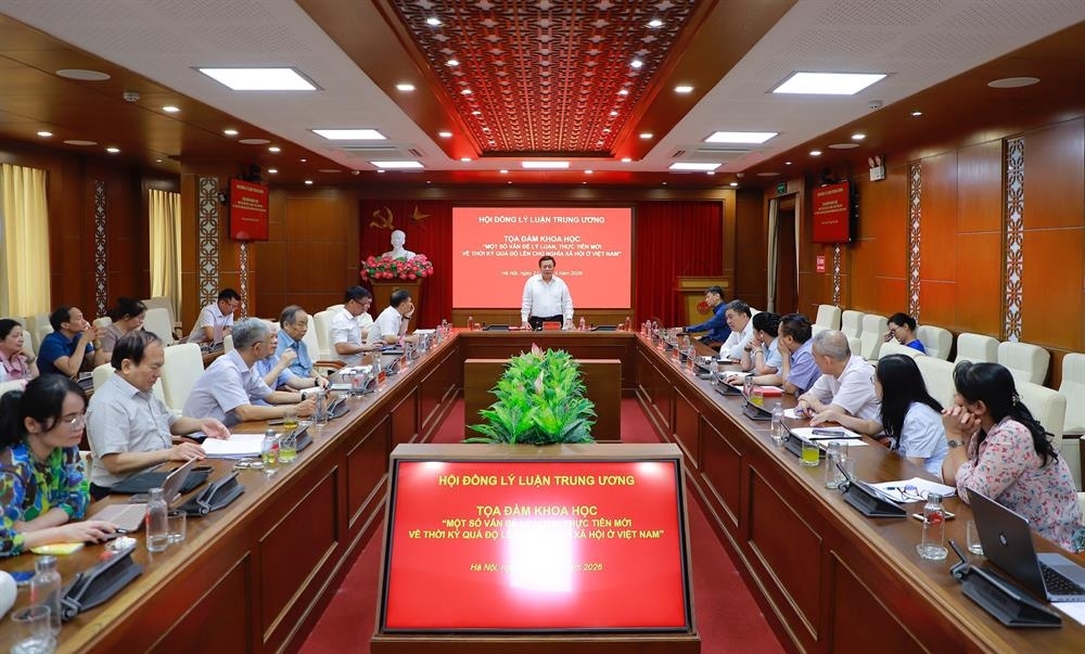 kinh te thi truong dinh huong xhcn nhat quan lay con nguoi lam trung tam hinh anh 2