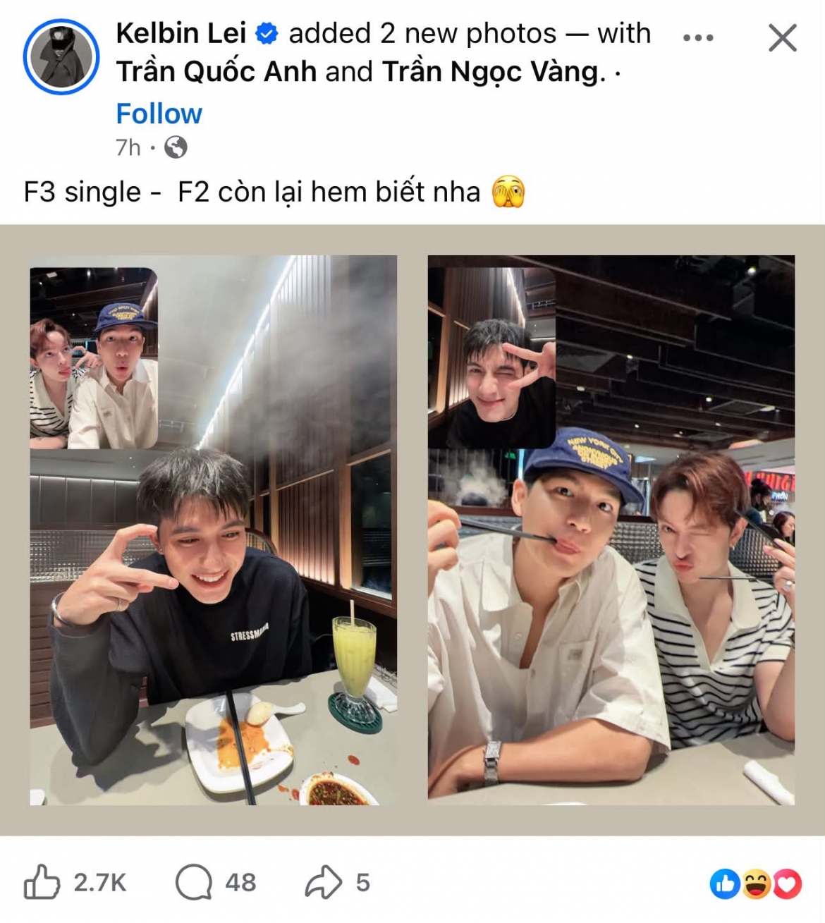 sao viet 30-5 cuoc song hien tai cua phuong oanh xoay quanh 2 con hinh anh 6