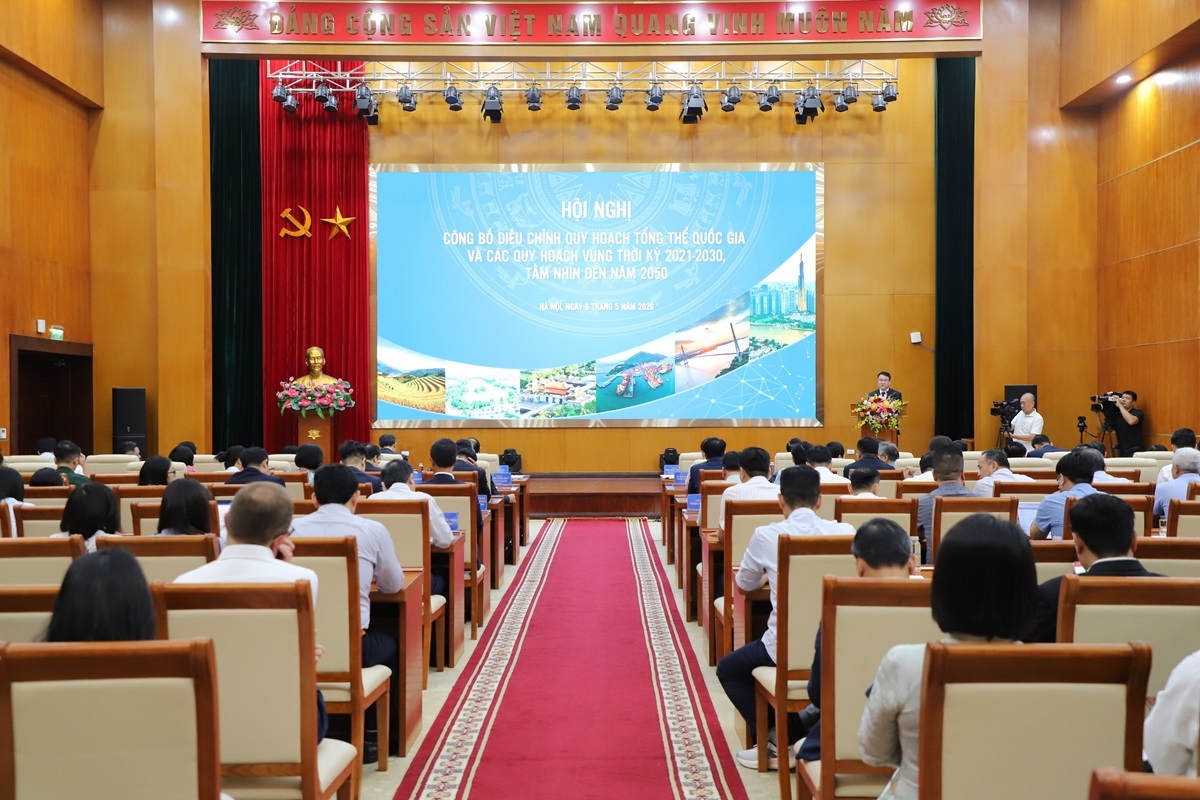 Dieu chinh quy hoach quoc gia bo sung vung dong luc, muc tieu gdp tren 10 nam hinh anh 2