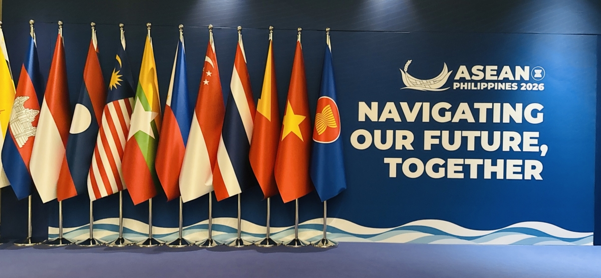 thu tuong thai lan co cuoc gap thu tuong campuchia ben le hoi nghi cap cao asean hinh anh 1