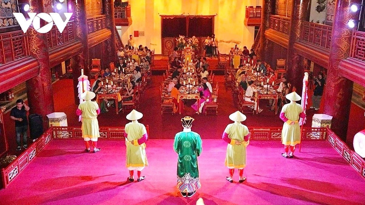 imperial banquet revives royal cuisine of the nguyen dynasty in hue picture 2
