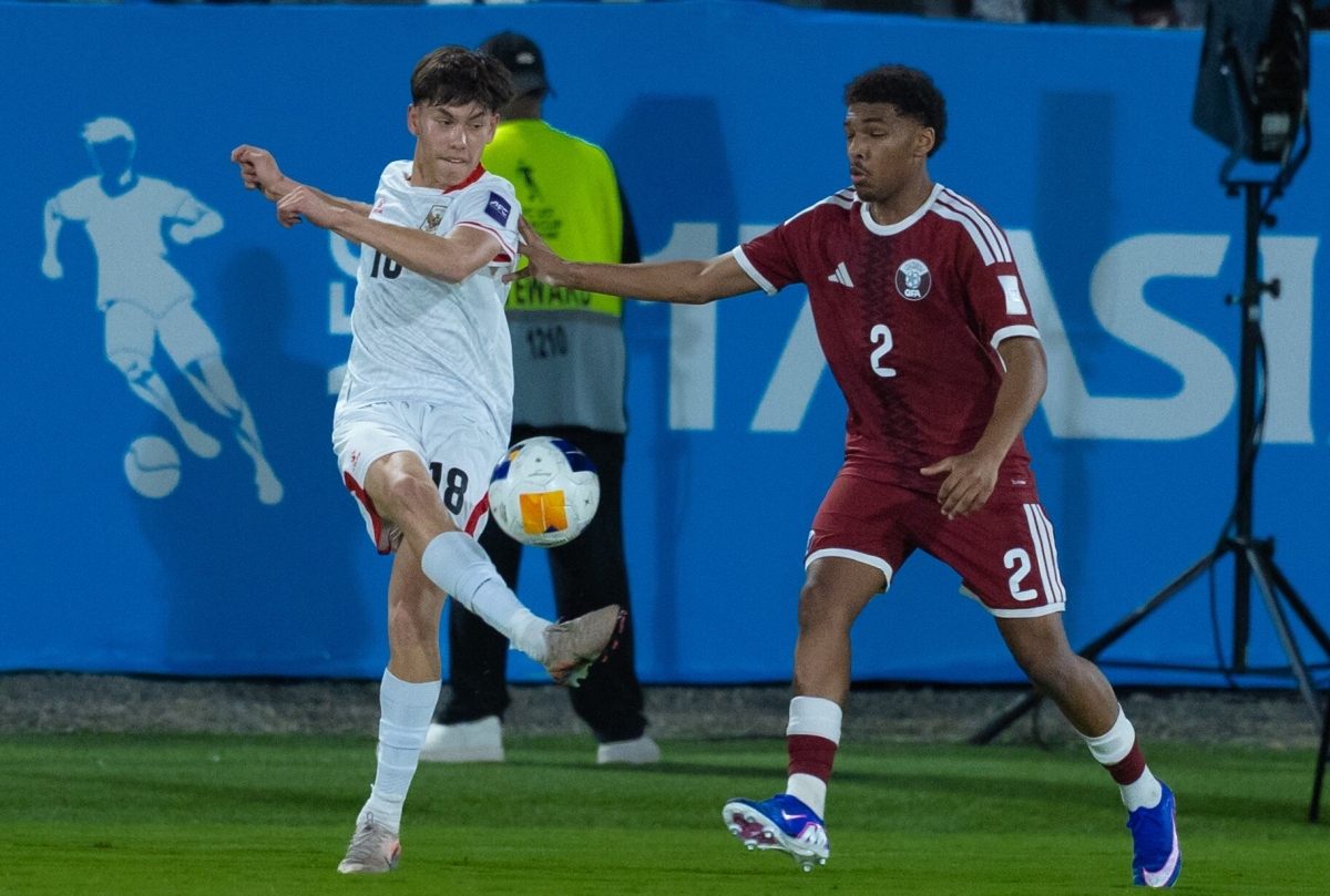 ket qua u17 chau A 2026 hom nay 10 5 bong da Dong nam A trang tay hinh anh 1