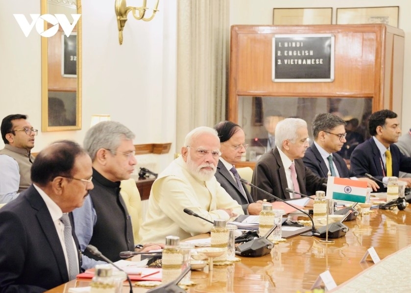vietnam, india agree to elevate ties to enhanced comprehensive strategic partnership picture 3