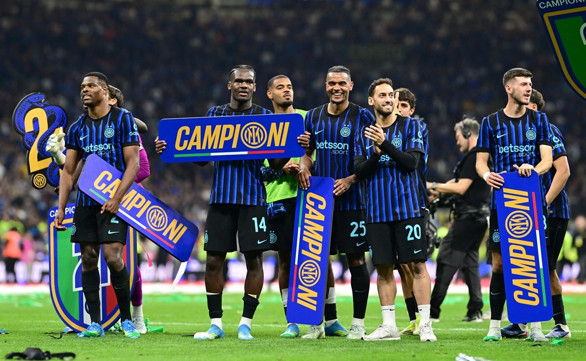 inter milan chinh thuc vo dich serie a 2025 2026 som 3 vong dau hinh anh 1