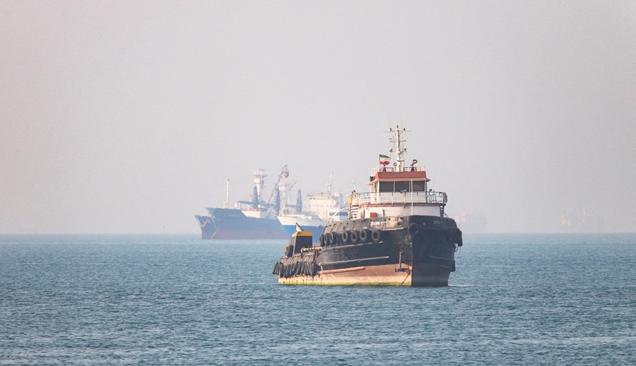iran trien khai co che moi de quan ly tau thuyen qua eo bien hormuz hinh anh 1