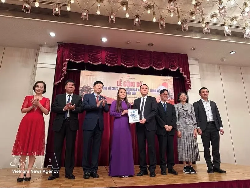 japan hosts first standardised vietnamese language proficiency test picture 1