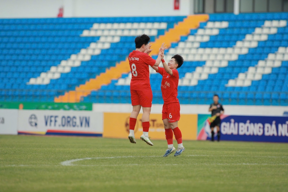 ket qua giai nu cup quoc gia 2026 phong phu ha nam tao con mua ban thang hinh anh 1