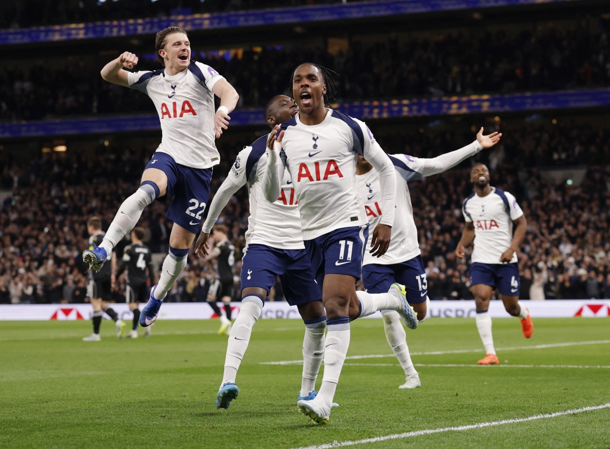 ket qua bong da hom nay 12 5 tottenham mat chien thang theo kich ban nghiet nga hinh anh 1