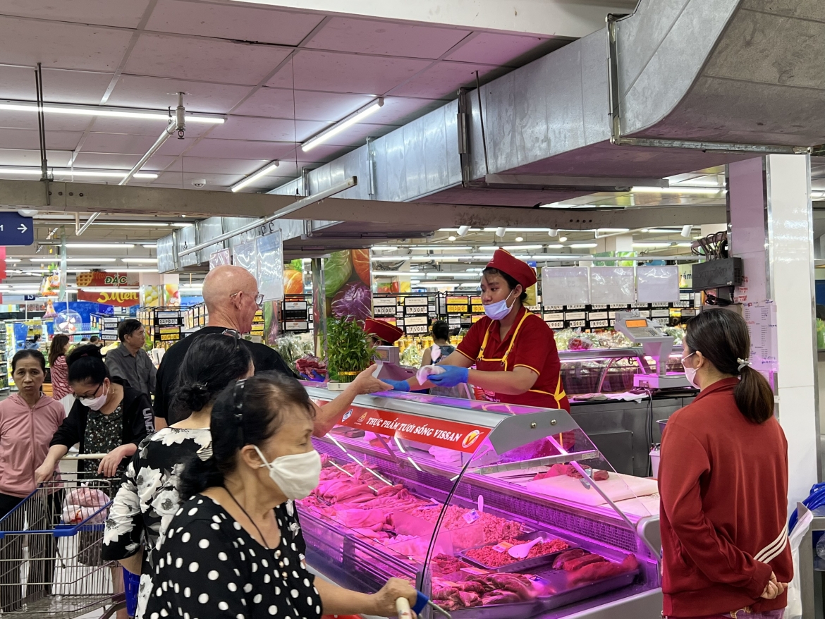 saigon co.op kich cau tieu dung dau he dong hanh cung nguoi noi tro viet hinh anh 1