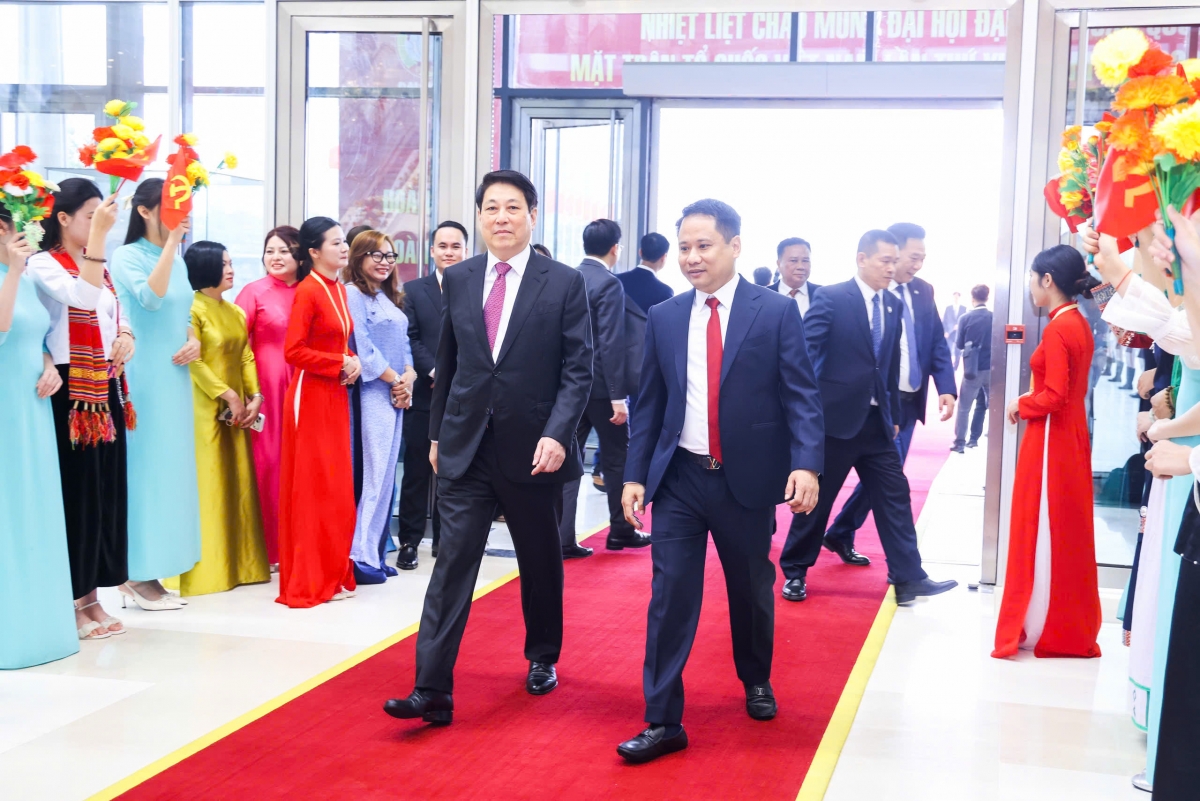 toan canh khai mac Dai hoi dai bieu toan quoc mttq viet nam lan thu xi hinh anh 2
