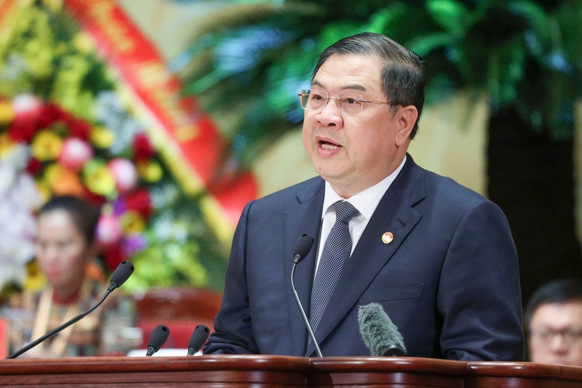 toan canh khai mac Dai hoi dai bieu toan quoc mttq viet nam lan thu xi hinh anh 12